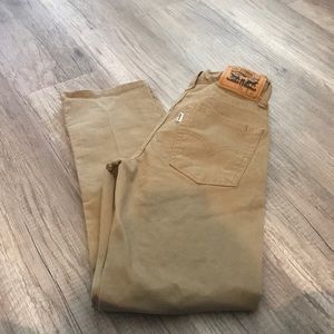 Levi’s khaki pants